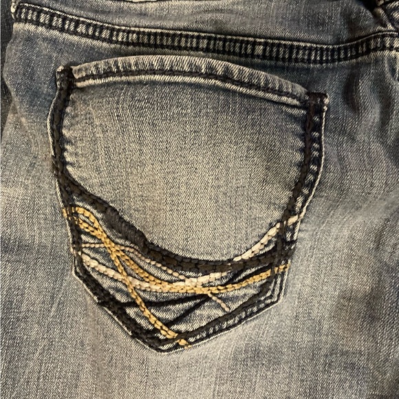 Decree Slim Boot Jeans - Picture 5 of 10